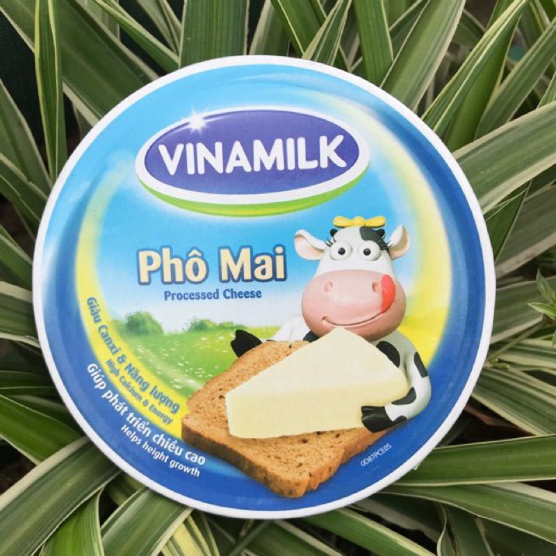 Phô mai Vinamilk hộp 120g