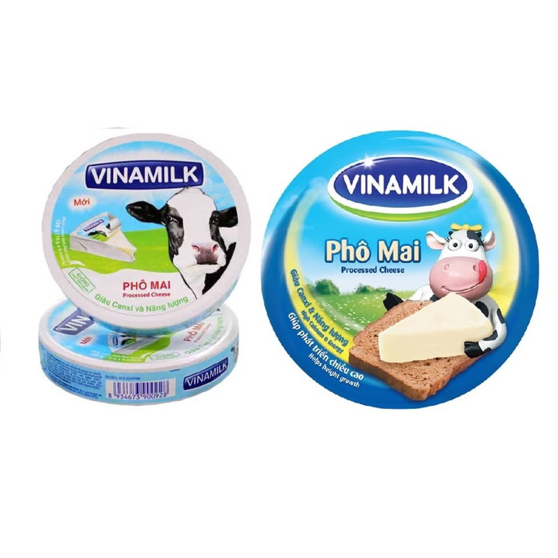 Phô mai Vinamilk hộp 120g
