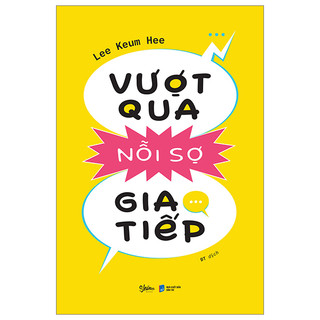 Sách az - vượt qua nỗi sợ giao tiếp
