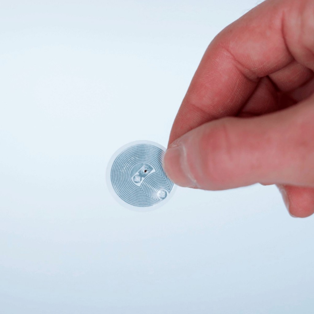 CHIP NFC TAG 213 - TƯƠNG THÍCH NHIỀU LOẠI ĐIỆN THOẠI THÔNG MINH