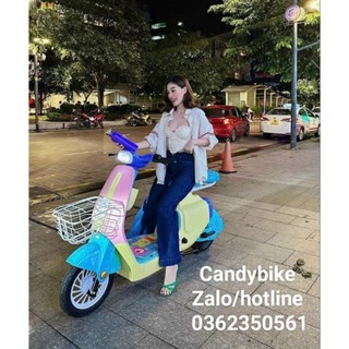 Xe điện thông minh Qjiang VC