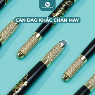 Cán dao khắc chân mày, cán dao điêu khắc chân mày