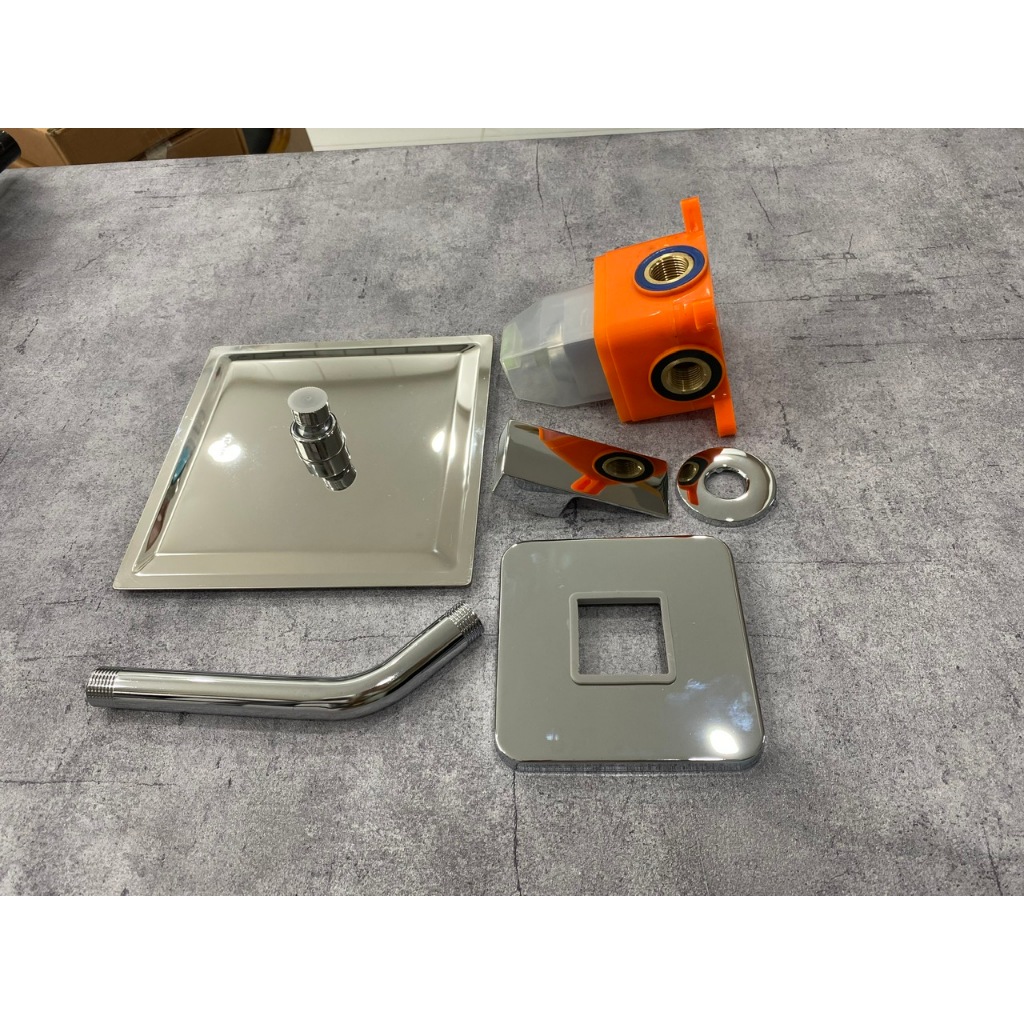 VÒI SEN TẮM ÂM TƯỜNG NÓNG LẠNH 1 CHẾ ĐỘ XẢ NƯỚC CAO CẤP . BẢO HÀNH 12 THÁNG