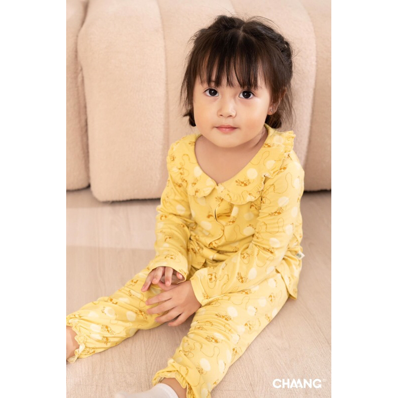 Bộ dài tay Chaang