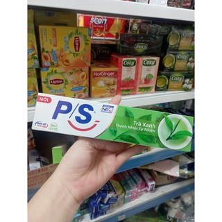 Kem đánh răng Closeup / PS 180gr