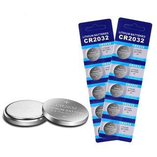 Combo 5 viên pin cr2032 / pin cmos lithium 3v