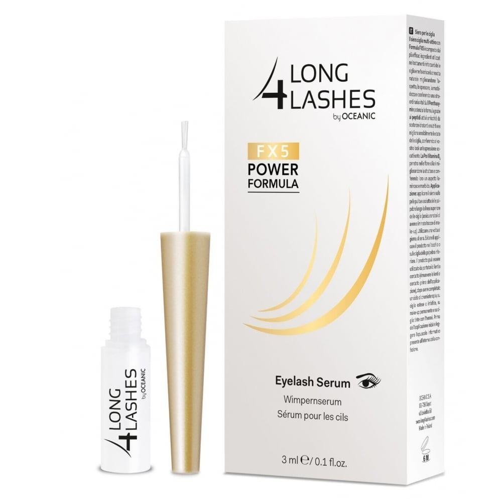 Serum dưỡng dài dày mi Long 4 Lashes