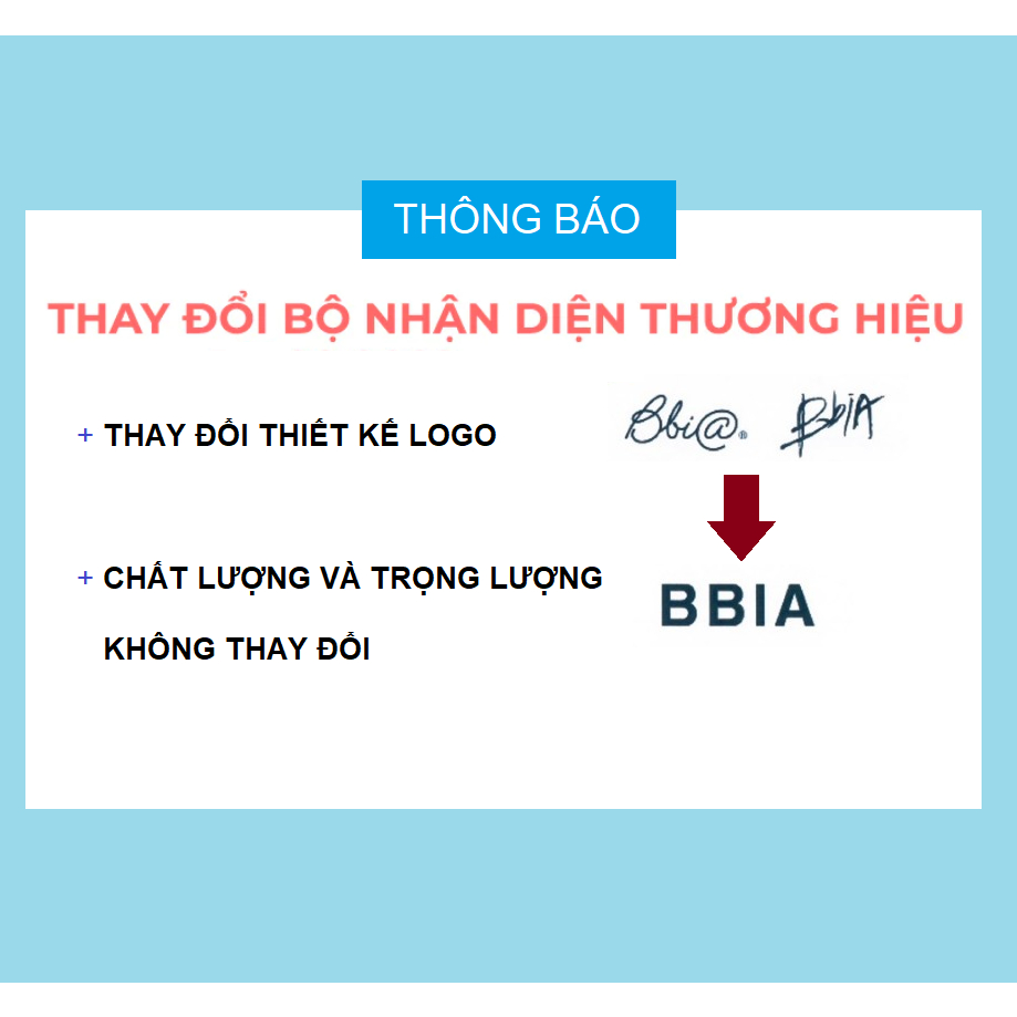 Son Bbia 38 màu đỏ nâu