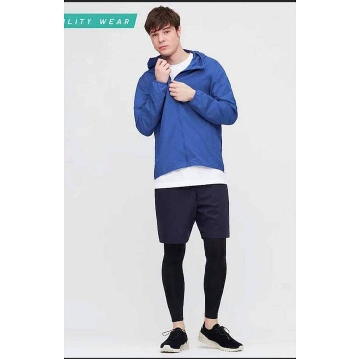 Áo Khoác Uniqlo Dù Áo Khoác Gió Nam Chống Nắng - UV