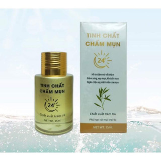 tinh chất chấm mụn tràm trà MH