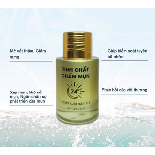 Tinh chất chấm mụn tràm trà MH