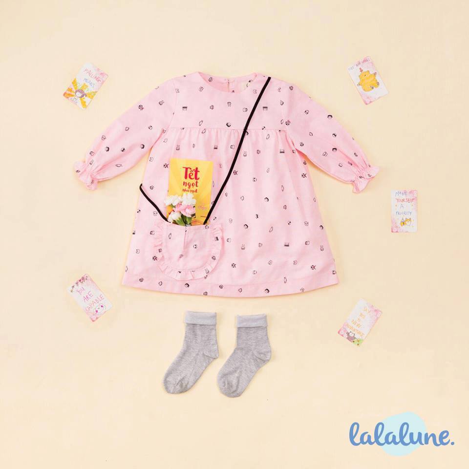 ÁO VÀ CHÂN VÁY DÀNH CHO BÉ GÁI