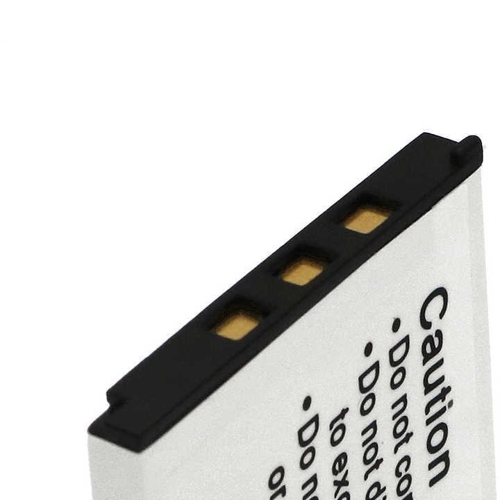 Pin Casio NP-20 1200mAh cho EXS1PM S2PW S3 S20 S20U S60 S100WE S500