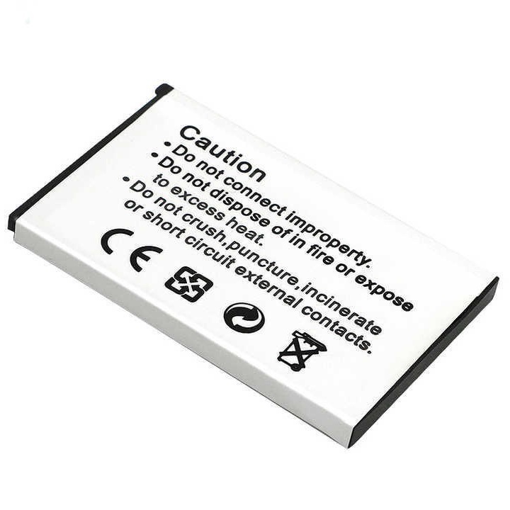 Pin Casio NP-20 1200mAh cho EXS1PM S2PW S3 S20 S20U S60 S100WE S500