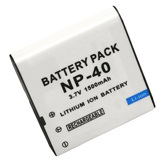Pin np-40 1500mah cho máy ảnh casio ex-z450 z50 z500 z55 z57 z600 z650 z700sr z200