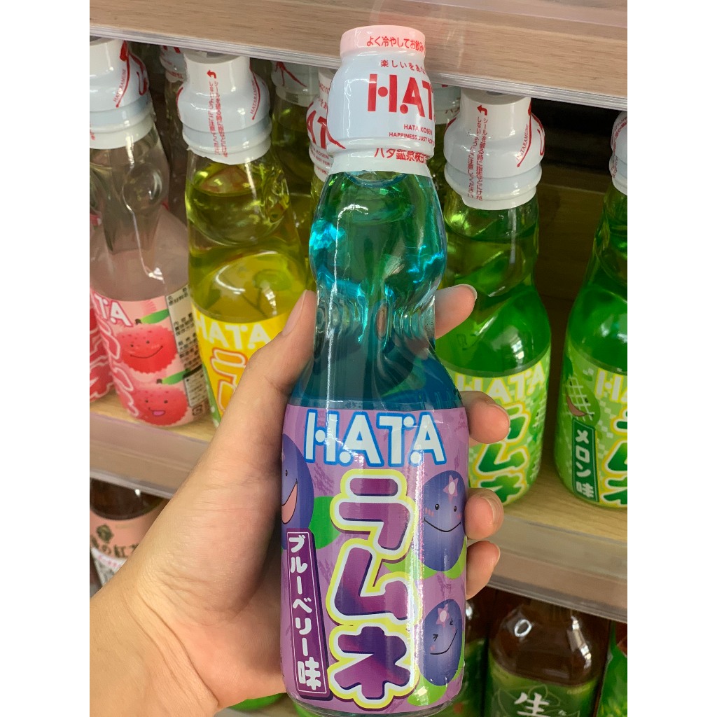 Nước ramune soda 200ml