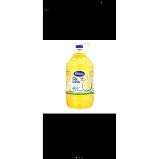 Dầu đậu nành Simply 5L