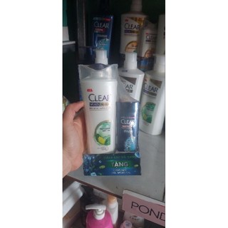 DẦU GỘI ĐẦU TRỊ GÀU CLEAR THÁI BẠC HÀ