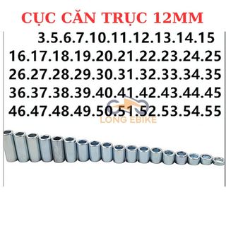 Cục căn dành cho xe máy, xe điện 12mm