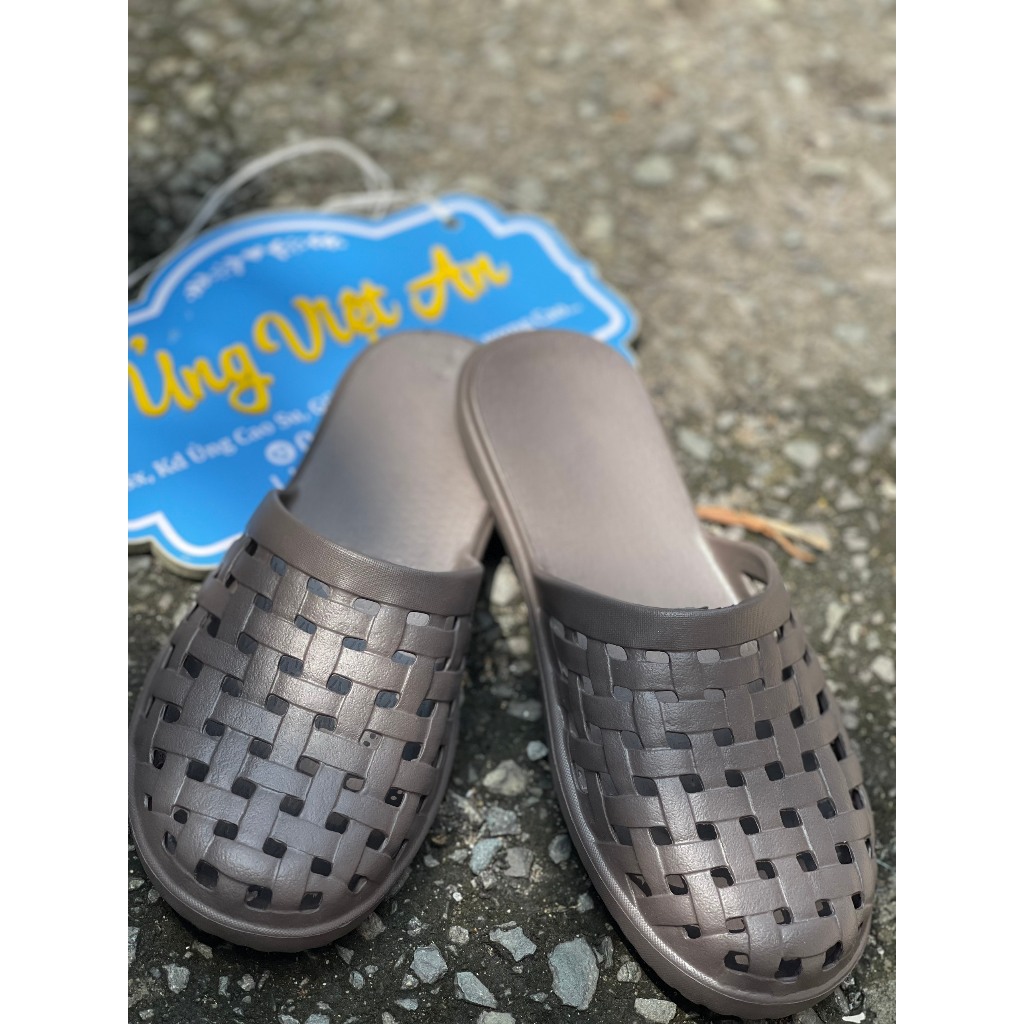 DÉP NHỰA EVA E093 MANG NHÀ SIÊU NHẸ BỀN Hình Thật 100% Shop Chụp..!!