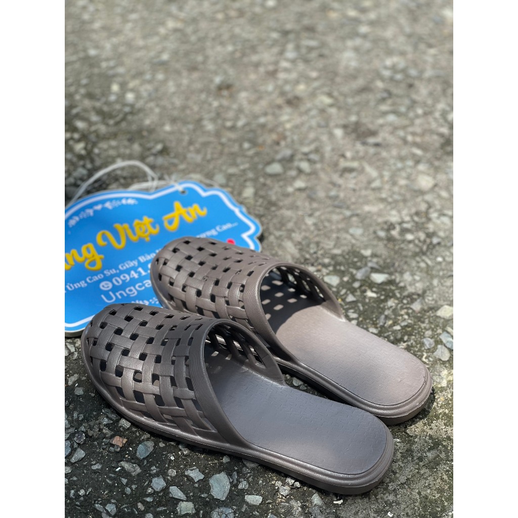 DÉP NHỰA EVA E093 MANG NHÀ SIÊU NHẸ BỀN Hình Thật 100% Shop Chụp..!!