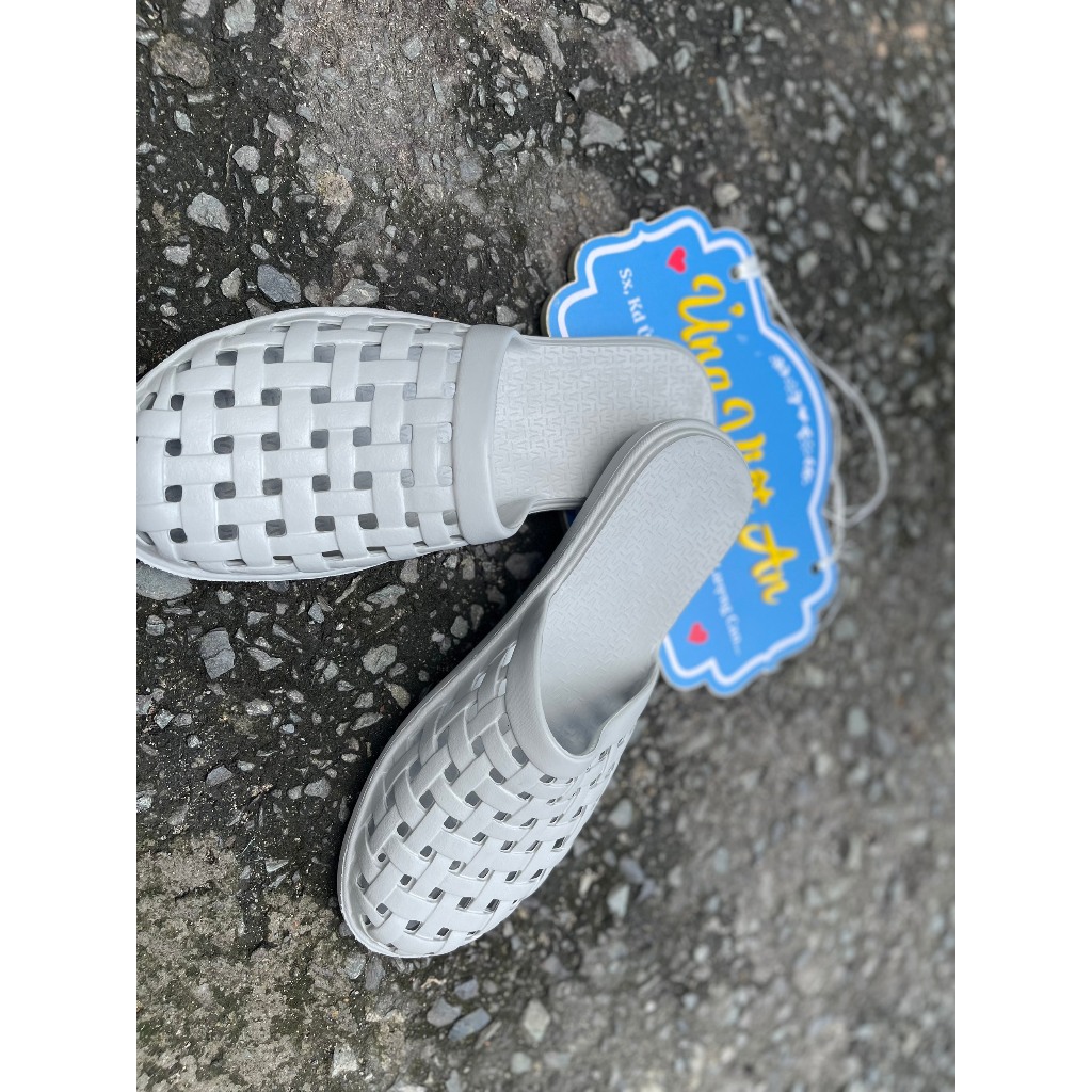 Dép xốp siêu nhẹ mang trong phòng sạch- VAC E093