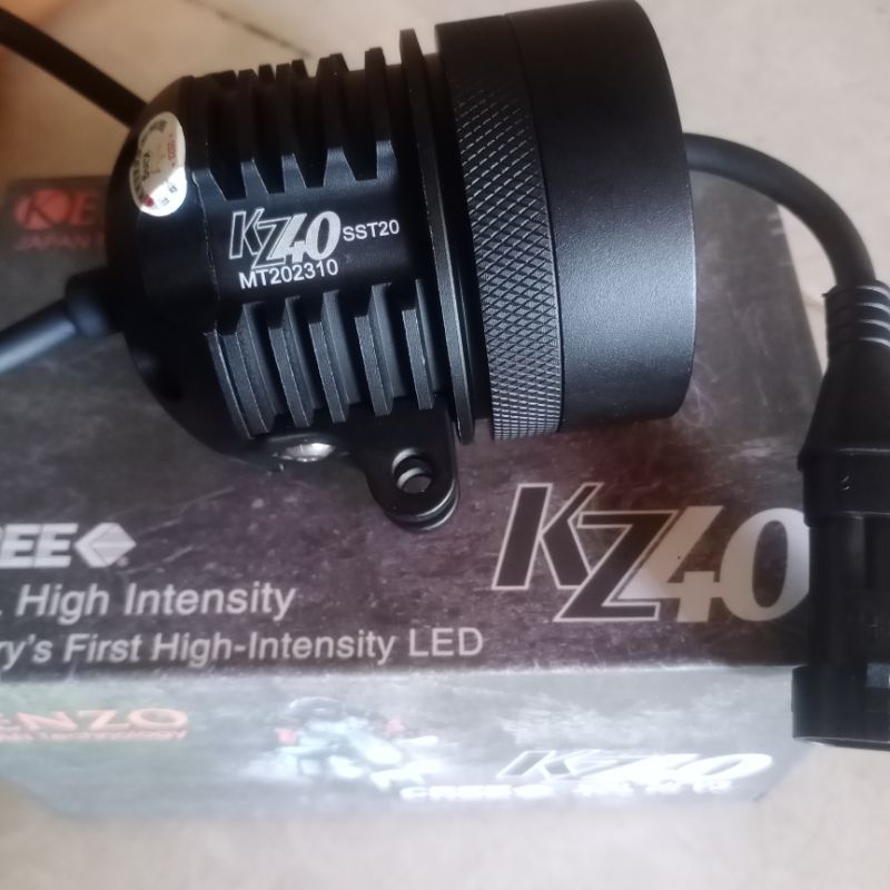 Đèn led (trợ sáng) l4 cho xe máy các loại.
