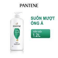 DẦU GỘI PANTENE 1200ML SUÔN MƯỢT NGĂN RỤNG TÓC Myphamtocspa