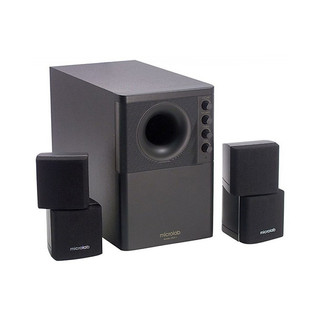 Loa microlab x2 - 2.1