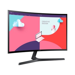 MÀN HÌNH SAMSUNG LS24C366EAEXXV (24 INCH/FHD/VA/75HZ/4MS/CONG)