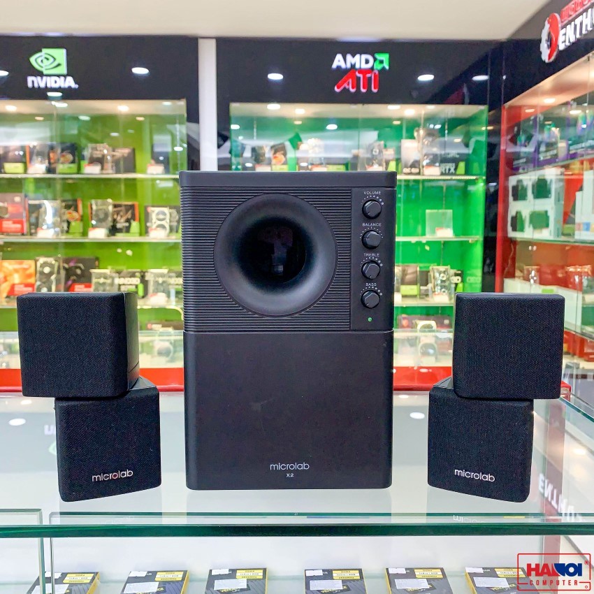 LOA MICROLAB X2 - 2.1