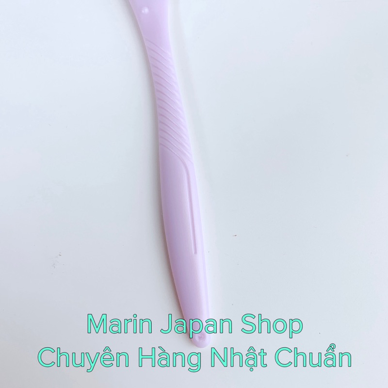 Dao cạo chân mày, lông mày , lông mặt Razor Nhật Bản