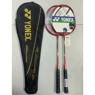 1 cặp vợt cầu lông Yonex siêu rẻ bền đẹp