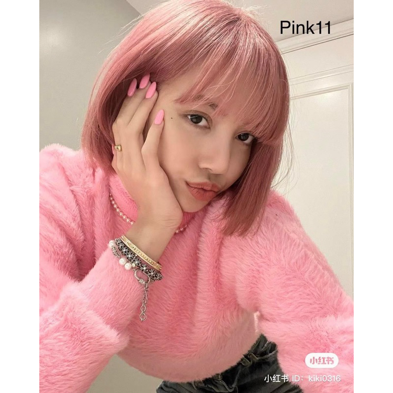 Set sơn gel Umii hồng 12 màu - sơn gel- đồ nails nhật quyên