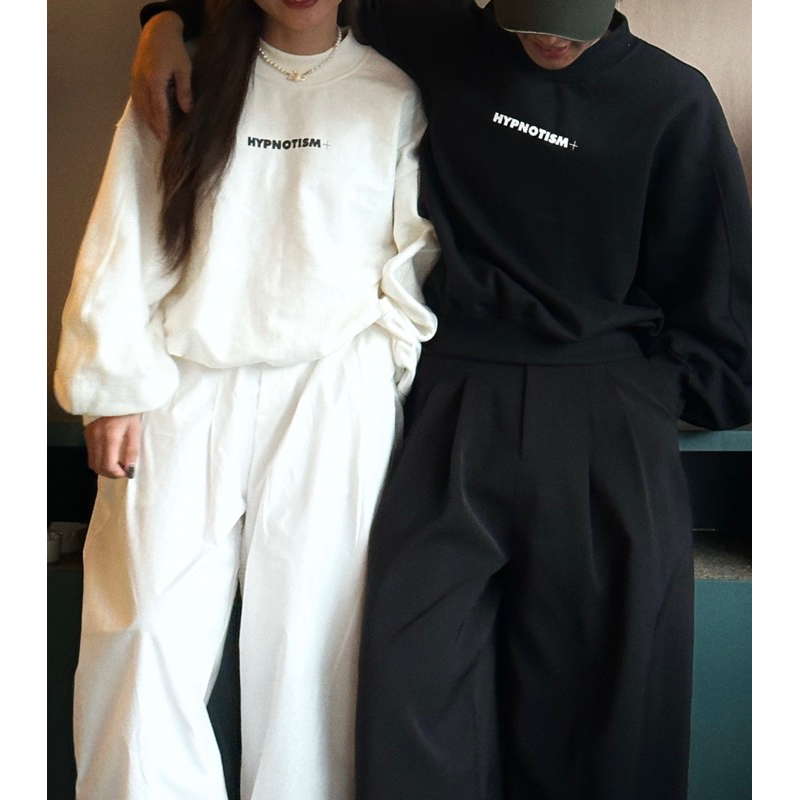 ÁO SWEATER BOXY TAY RỘNG UNISEX “TULIP SWEATER”