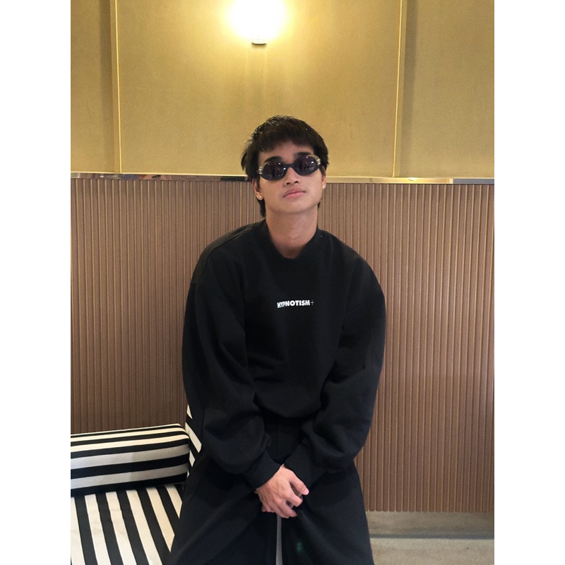 ÁO SWEATER BOXY TAY RỘNG UNISEX “TULIP SWEATER”