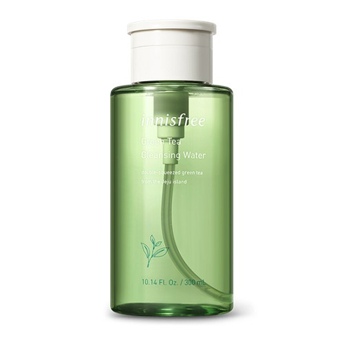 Nước Tẩy Trang Trà Xanh Innisfree Green Tea 300ml