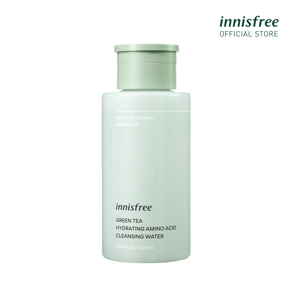Nước Tẩy Trang Trà Xanh Innisfree Green Tea 300ml