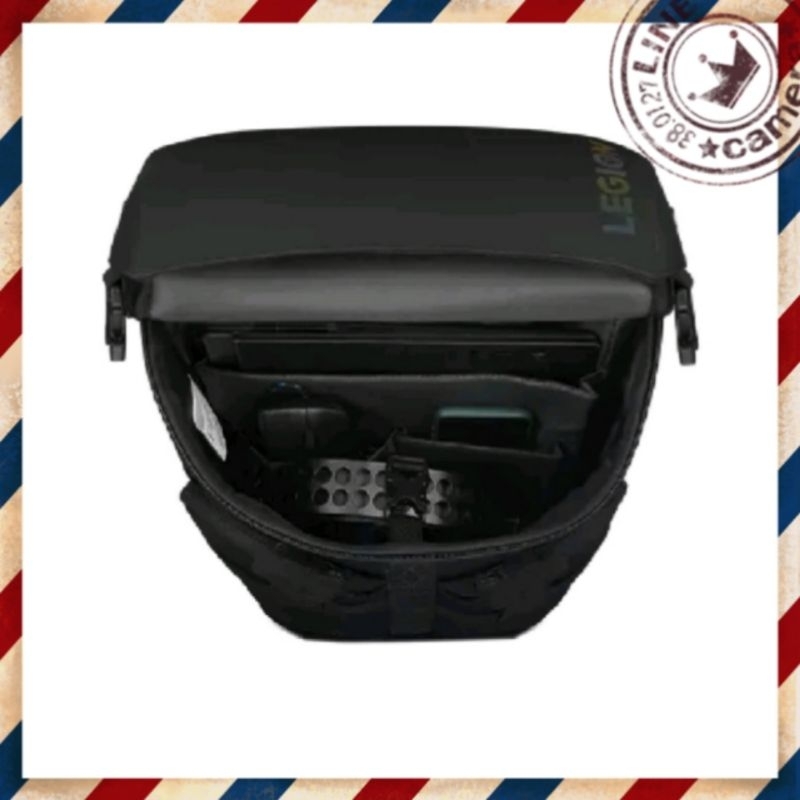 Hàng chính hãng 💯 Balo Lenovo Legion Active Gaming Backpack GX41C86982.