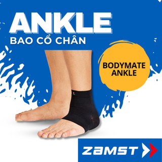 Băng hỗ trợ bảo vệ mắt cá chân ZAMST chính hãng BODYMATE ANKLE