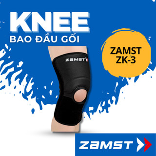 Đai hỗ trợ bảo vệ đầu gối ZAMST chính hãng ZK-3