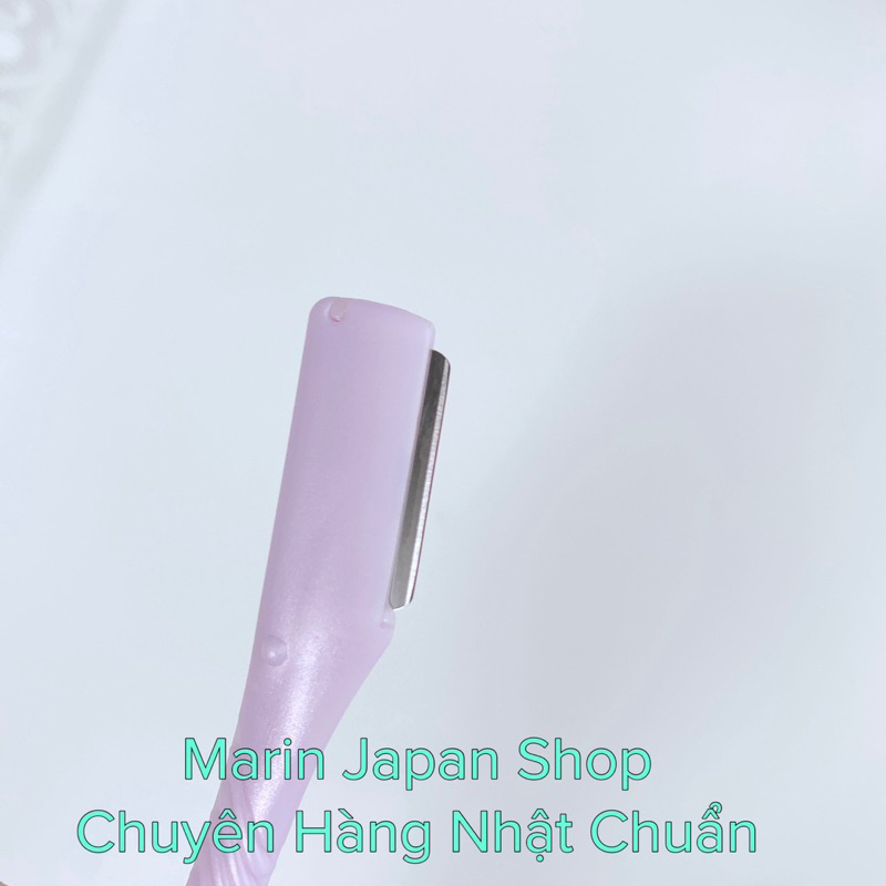 Dao cạo chân mày, lông mày , lông mặt Razor Nhật Bản