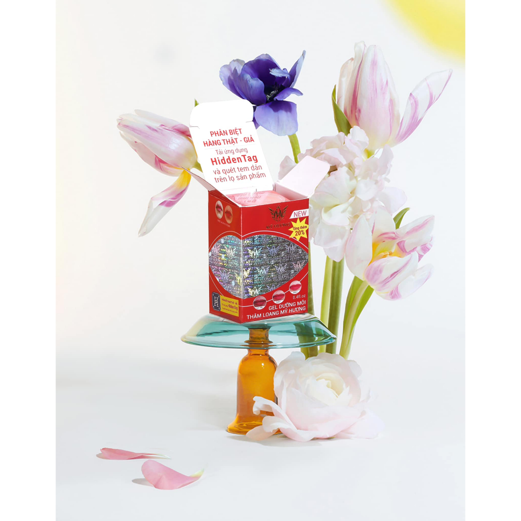 DƯỠNG MÔI THÂM LOANG MỸ HƯƠNG