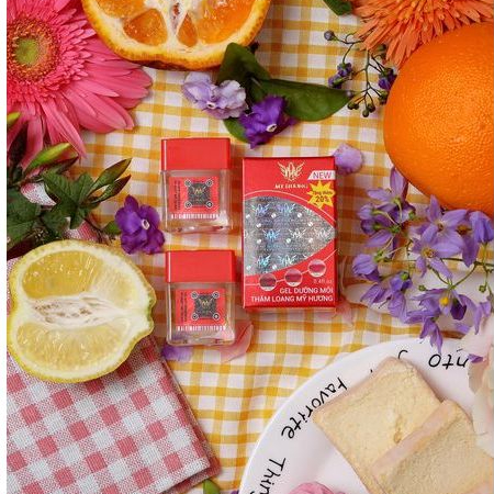 DƯỠNG MÔI THÂM LOANG MỸ HƯƠNG