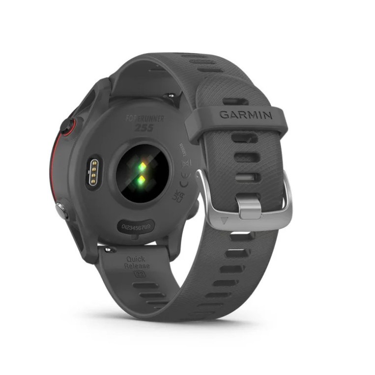 Đồng Hồ Thông Minh Garmin Forerunner 255 Basic GPS  - Hàng Chính Hãng