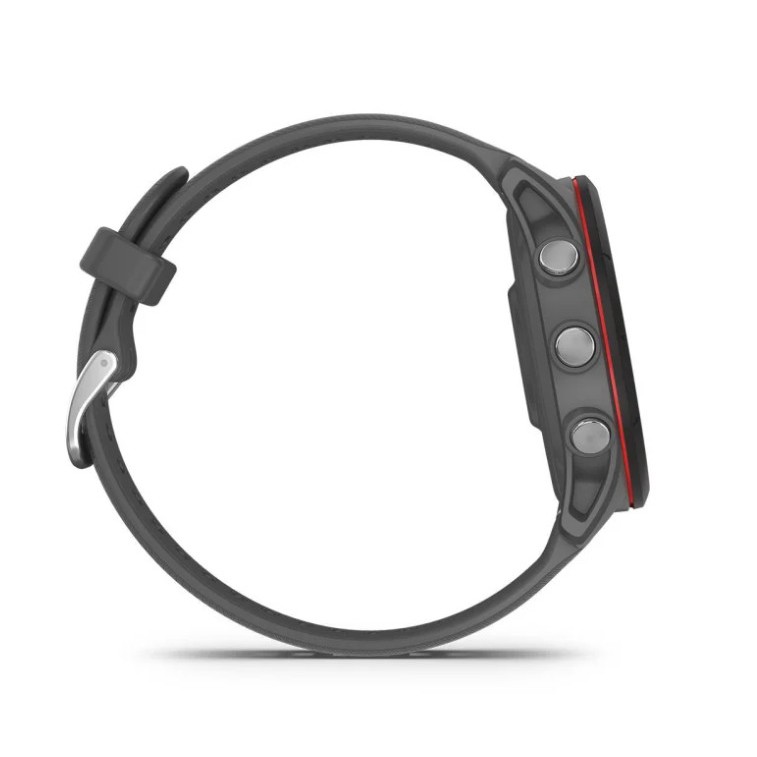 Đồng Hồ Thông Minh Garmin Forerunner 255 Basic GPS  - Hàng Chính Hãng