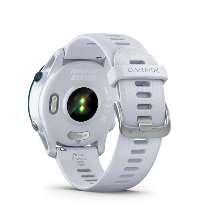 Đồng Hồ Thông Minh Garmin Forerunner 255 Music Wifi GPS  - Hàng Chính Hãng