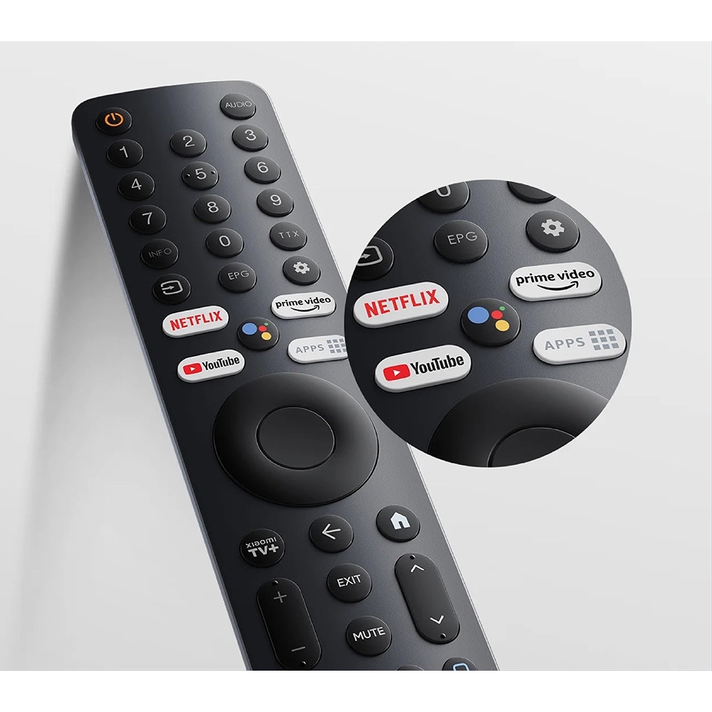 Xiaomi Tivi A Pro 55 inch 4K - BH 24 Tháng - Chính Hãng Quốc Tế