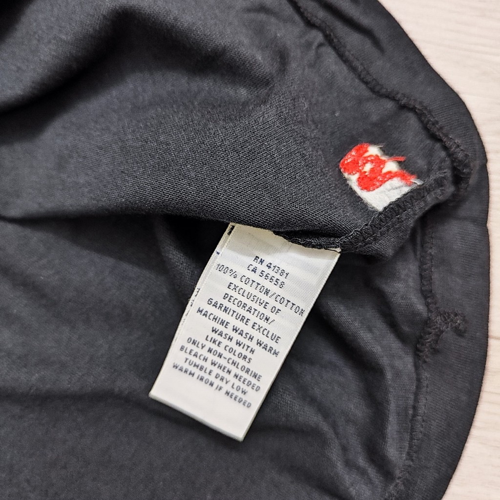 Áo phông nam xuất dư chất cotton tự nhiên Organic, mềm mịn mát mẻ, thun tay ngắn màu đen