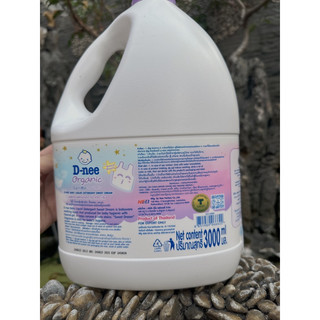 [CHÍNH HÃNG ĐẠI THỊNH] Nước giặt xả DNEE 3000ml